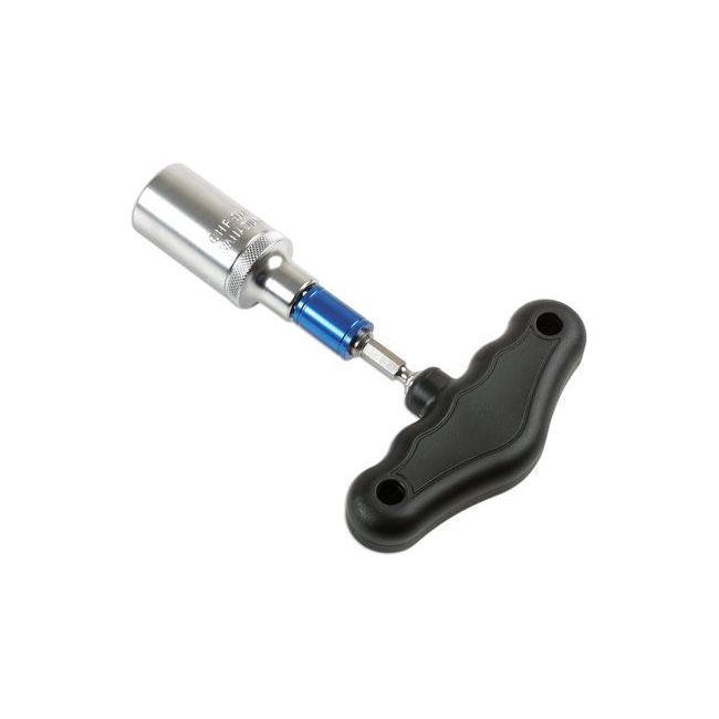 Laser Survivor Socket with Handle 1/2"D 6693 Laser - Town Tools 