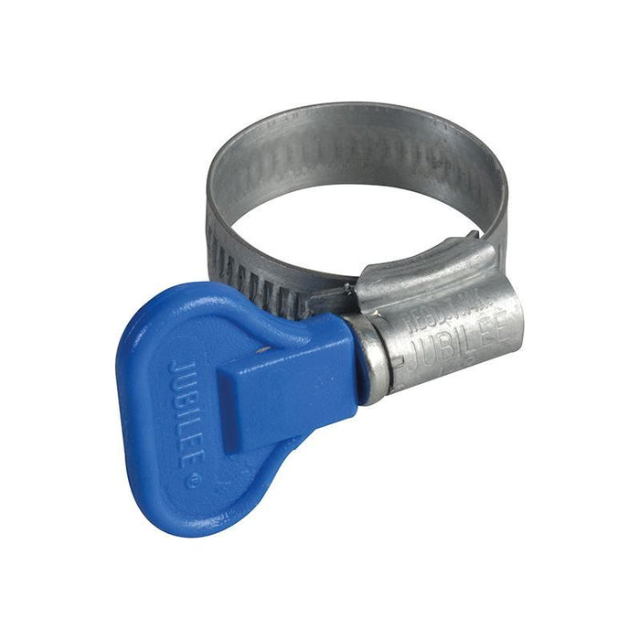 Jubilee® WS027 Wingspade Hose Clip 16 - 27mm (5/8 - 1in) Jubilee® - Town Tools