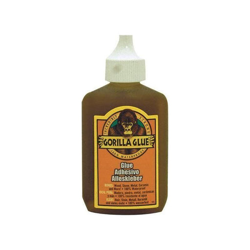 Gorilla Glue Gorilla Polyurethane Glue 60ml Gorilla Glue - Town Tools