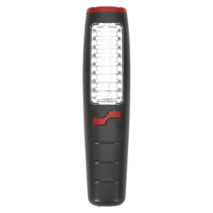 Sealey Rechargeable Inspection Light 2.5W & 0.5W SMD LED Lithium-ion LED307 Sealey - Town Tools 