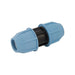 Plumbob MDPE Straight Pipe Coupling 20 x 20mm Plumbob - Town Tools 