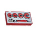Teng Tools Pipe Cutter Set TT1 6 Pieces Teng Tools - Town Tools 