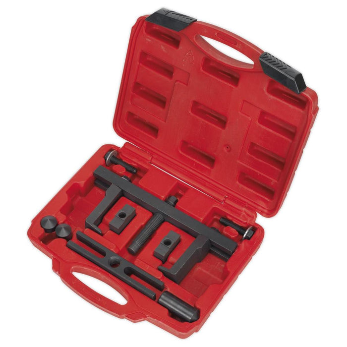 Sealey Crankshaft Pulley Removal Tool Set 12pc PS997 Sealey - Town Tools 