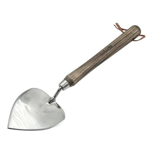 Faithfull Prestige Stainless Steel Dutch Trowel with Ash Handle Faithfull - Town Tools