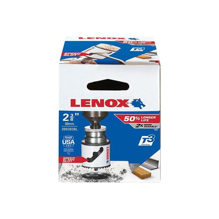 Lenox Bi-Metal Holesaw 60mm LENOX - Town Tools