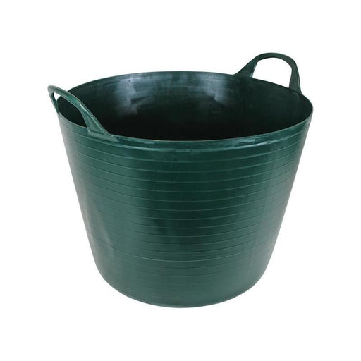 Faithfull Flex Tub 42 litre - Green Faithfull - Town Tools