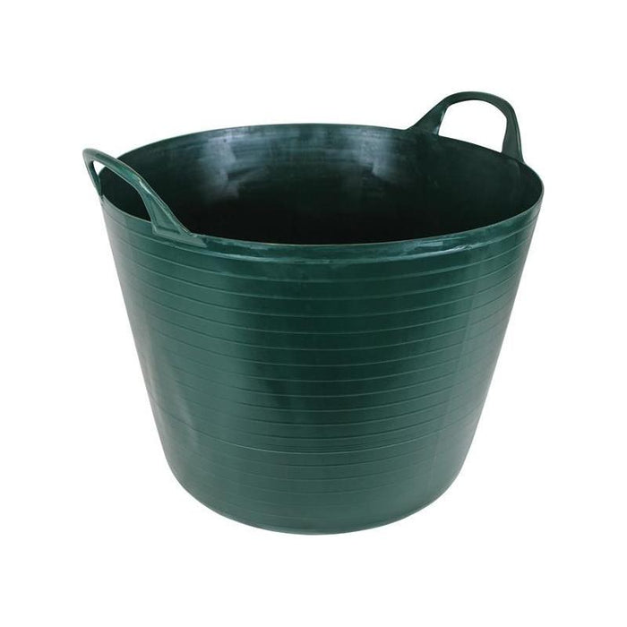 Faithfull Flex Tub 42 litre - Green Faithfull - Town Tools