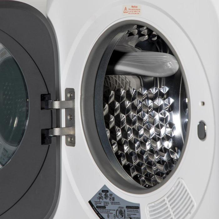 Baridi 2.5kg Portable Tumble Dryer with Mechanical Controls Baridi - Town Tools