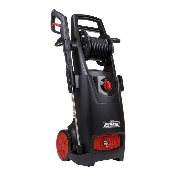 Sealey Pressure Washer 170bar with TSS & Rotablast Nozzle 230V PW2500 Sealey - Town Tools 