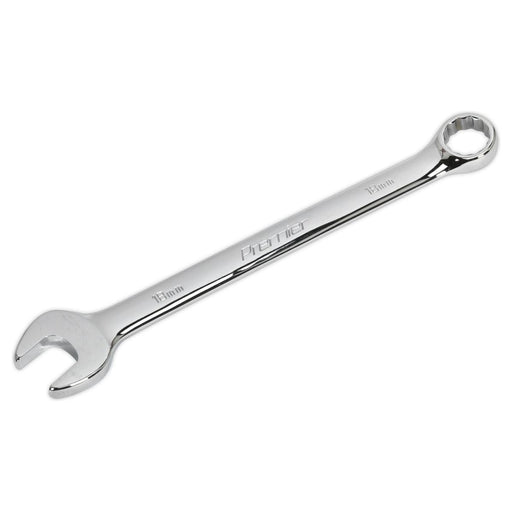 Sealey Combination Spanner 18mm CW18 Sealey - Town Tools 