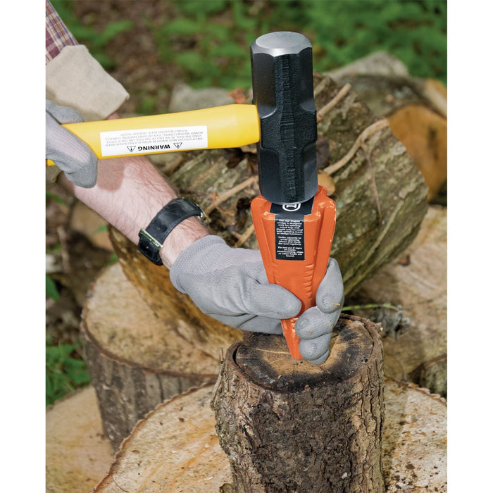 Draper Log Splitting Star Wedge, 1.7kg 58682 Draper - Town Tools 