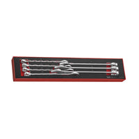 Teng Tools Combination Spanner Set FOAMX4 7 Pieces