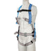 Silverline Fall Arrest & Restraint Harness 4-Point Silverline - Town Tools 