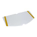 Dewalt Respiration PAPR Tear-Off Visor Protectors (Pack of 10) DEWALT Respiration - Town Tools