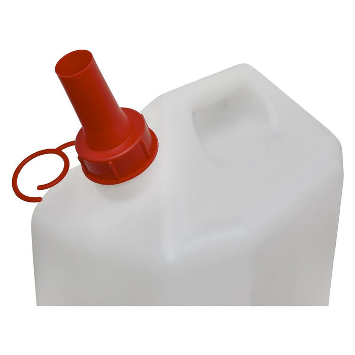 Sealey Water Container 30L with Spout WC30 Sealey - Town Tools 