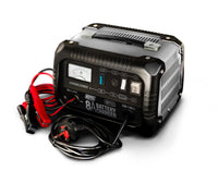Quality Maypole Heavy Duty Steel 8A 8 Amp 12V Car Van Tractor Battery Charger