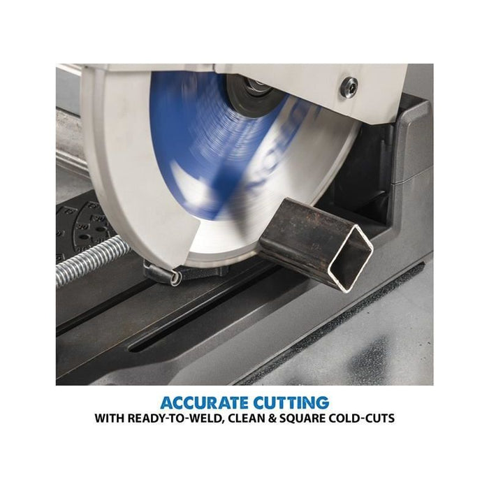 Evolution S355CPS Industrial Chop Saw 2200W 240V Evolution - Town Tools