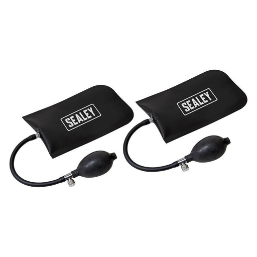 Sealey Panel Bag Set 2pc VS9111 Sealey - Town Tools 
