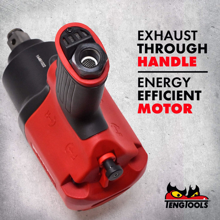 Teng Tools 3/4" Composite Air Impact Wrench Teng Tools - Town Tools 