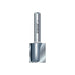 Trend 3/80 x 1/4 TCT Two Flute Cutter 12.7 x 19mm Trend - Town Tools