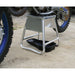 Sealey Motorcycle Oil Drain Pan 2.5L MDRP01 Sealey - Town Tools 