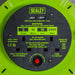 10m Cassette Type Cable Reel with Thermal Trip 2 x 230V & 2 x USB - Hi-Vis Green Sealey - Town Tools 