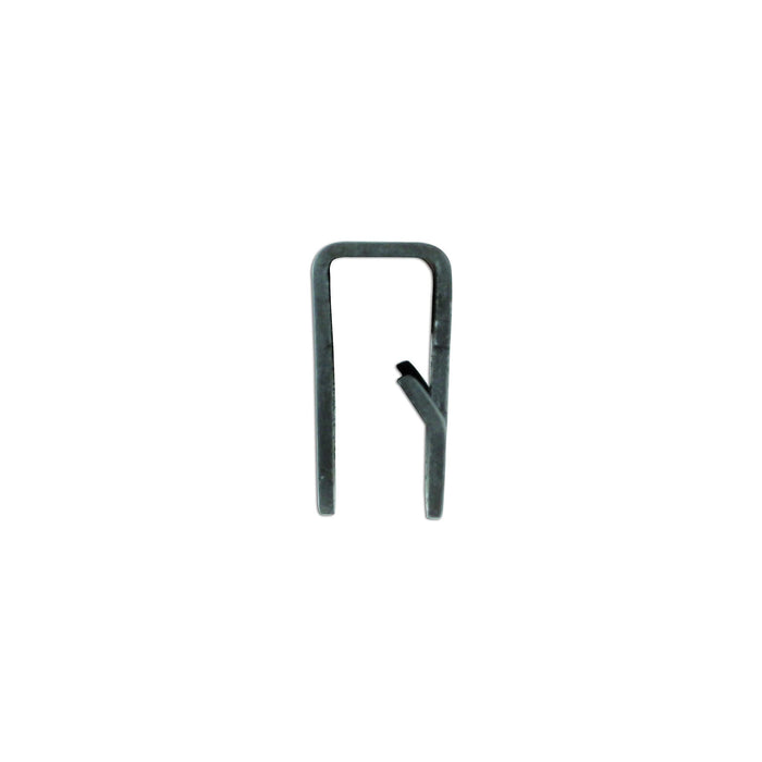 Connect D-Type Edge Clip 2.8mm - for Rover, Triumph, Austin 25pc 35022 Tool Connection - Town Tools 