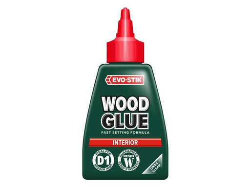 EVO-STIK Wood Glue Interior 250ml EVO-STIK - Town Tools