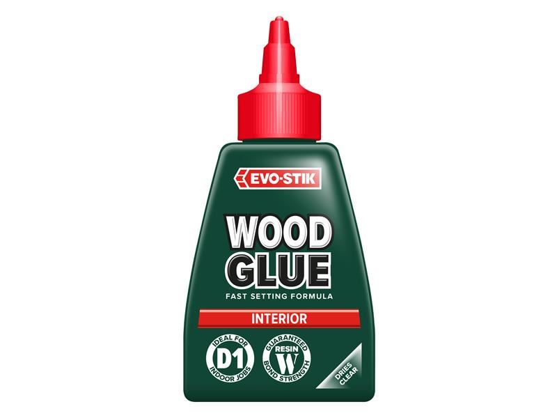 EVO-STIK Wood Glue Interior 250ml EVO-STIK - Town Tools