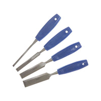 Bluespot Tools Wood Chisel Set, 4 Piece