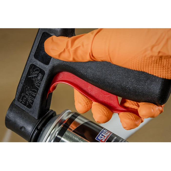 Sealey Spray Can Trigger Handle SCG01 Sealey - Town Tools 