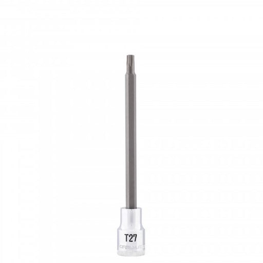 Carlyle Tools 1/2Dr T27 Star Bit Long - image 1