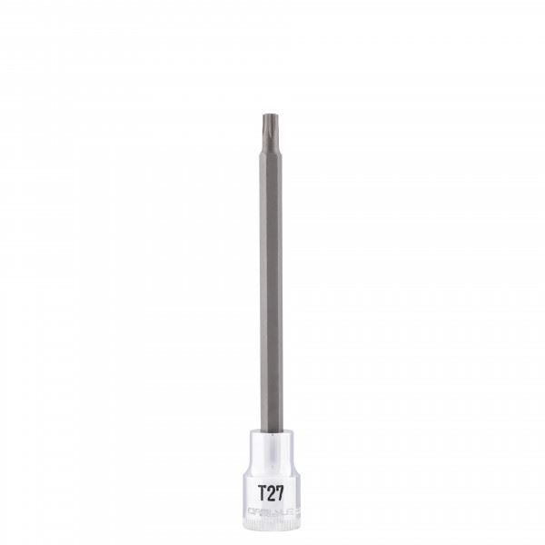 Carlyle Tools 1/2Dr T27 Star Bit Long