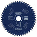 Draper Expert TCT Circular Saw Blade for Wood with PTFE Coating, 216 x 30mm, 48T Draper - Town Tools 