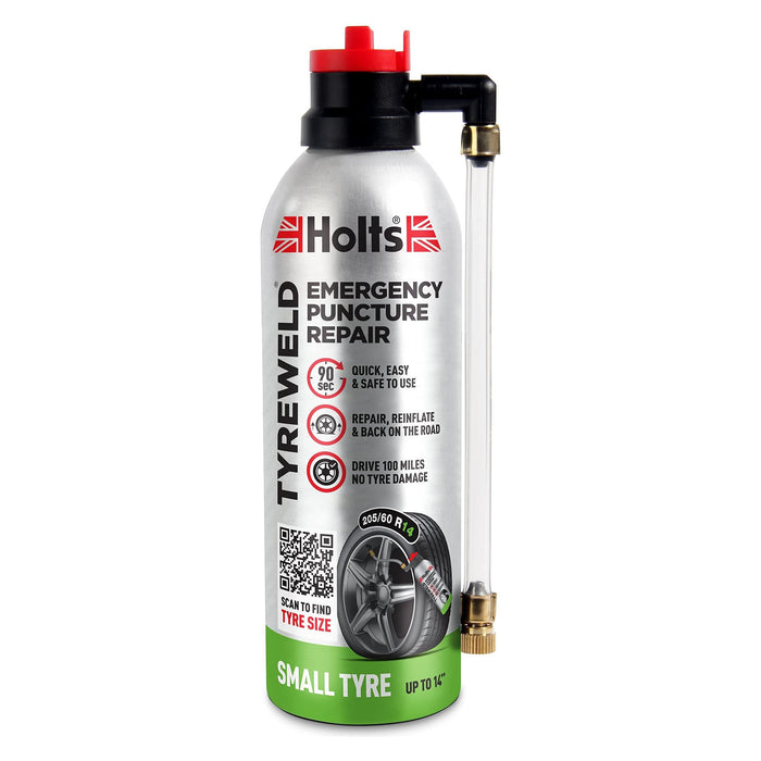 Holts Tyre Sealant - Puncture Repair - Tyreweld - 300ml