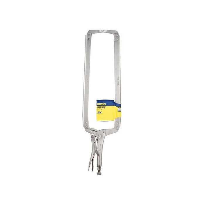 Irwin® Vise-Grip® 24R Locking C-Clamp Regular Tip 600mm (24in) IRWIN® Vise-Grip® - Town Tools