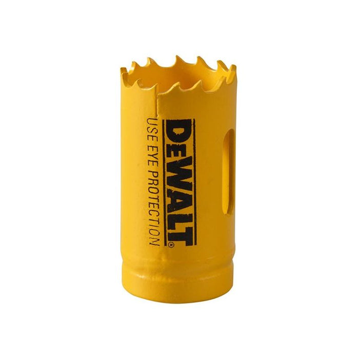 Dewalt Power Tools Bi-Metal 2X Life Holesaw 22mm DeWALT Power Tools - Town Tools