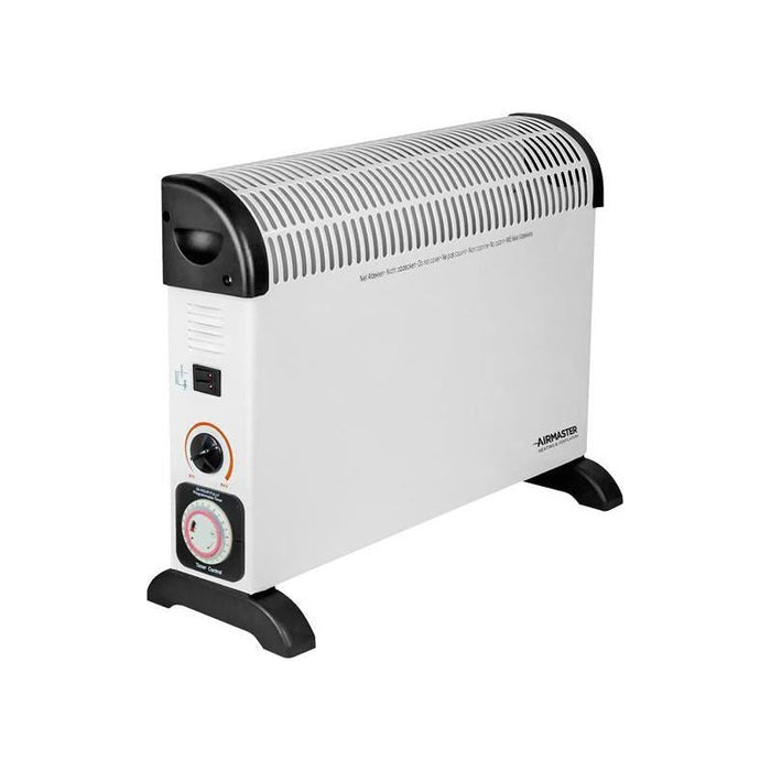 Airmaster Convector Heater with Timer 2.0kW Airmaster - Town Tools