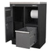 Sealey Modular Cabinet Multifunction 680mm APMS57 Sealey - Town Tools 