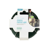 Gardman PVC Coated Wire 1.2mm x 100m