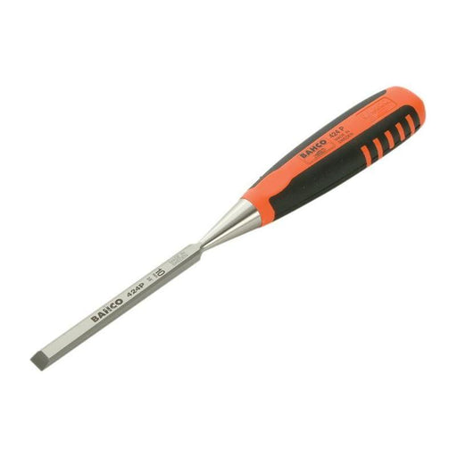 Bahco 424-P Bevel Edge Chisel 10mm (3/8in) Bahco - Town Tools