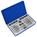 Sealey Imperial Tap & Split Die Set 24pc AK3024IMP Sealey - Town Tools 