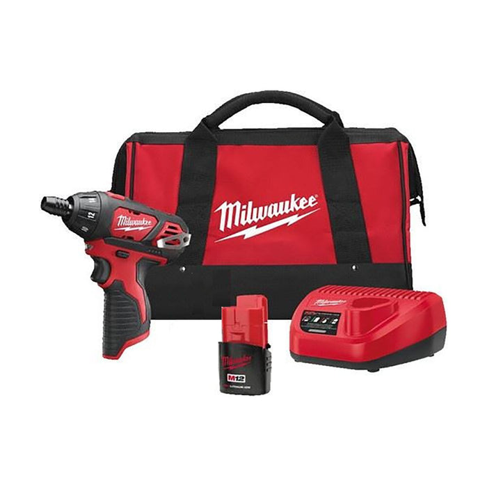 Milwaukee M12 Sub Compact Bit Driver Milwaukee - Town Tools 