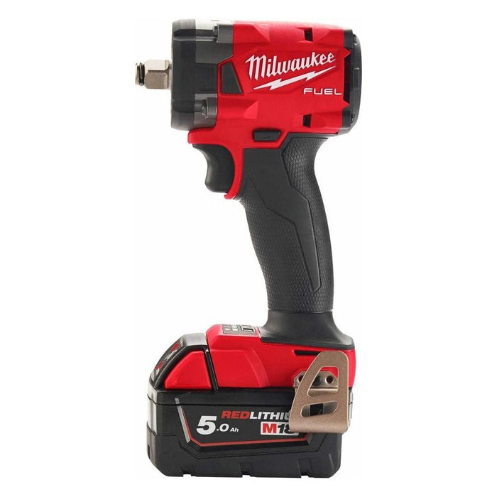 Milwaukee M18 Gen 3 Fuel Impact Wrench  (Kit) 4933478445 Milwaukee - Town Tools 