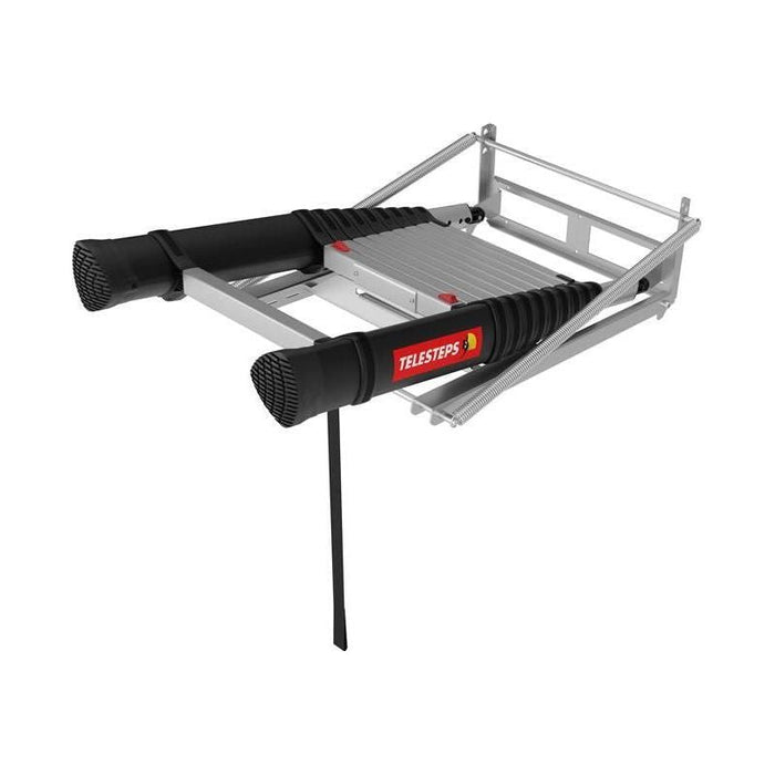 Telesteps Loft Line Maxi Telescopic Ladder 10 Tread Telesteps - Town Tools