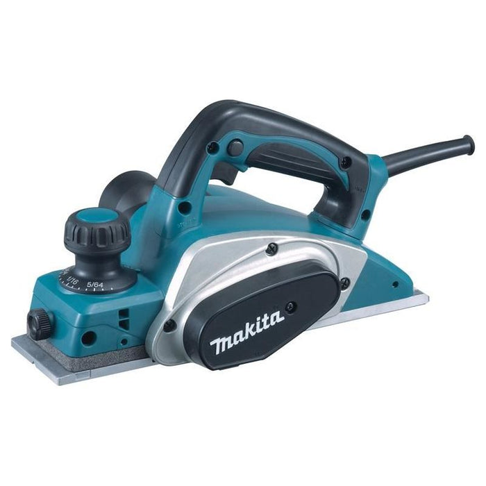 Makita KP0800K 82mm Planer with Case 620W 240V Makita - Town Tools