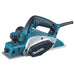 Makita KP0800K 82mm Planer with Case 620W 240V Makita - Town Tools