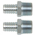 PCL PCL Screwed Tailpiece Male 1/2"BSPT - 1/2" Hose - Pack of 2 AC99 PCL - Town Tools 