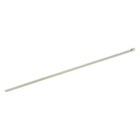 Tool Connection Stainless Steel Cable Tie 360mm x 4.8mm 50pc 30305
