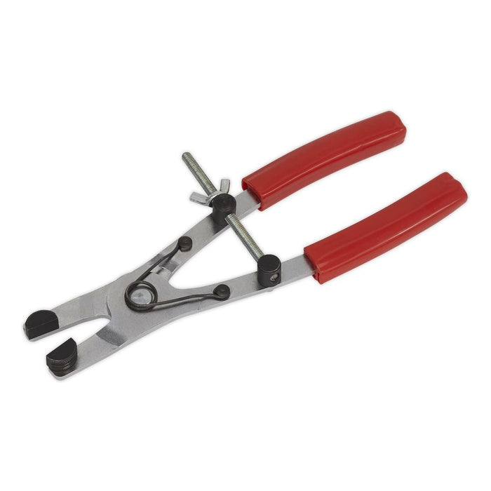 Sealey Motorcycle Brake Piston Removal Pliers VS1806 Sealey - Town Tools 